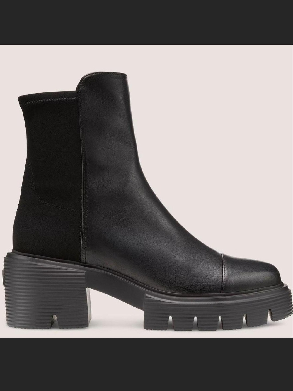 Stuart Weitzman The 5050 Soho Bootie Womens